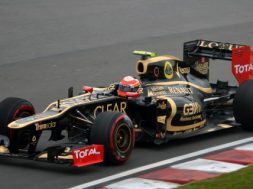Lotus F1 Team Saxo Bank