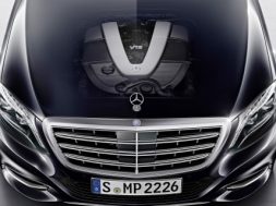 Mercedes-Benz S 600 (W 222) 2013