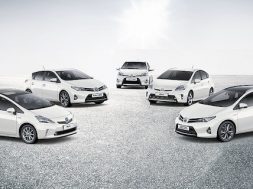 Toyota når 6 mio. solgte hybridbiler