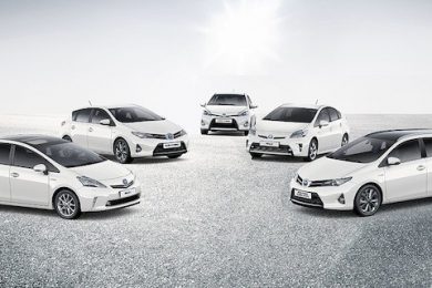 Toyota når 6 mio. solgte hybridbiler
