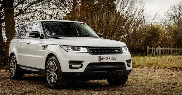 Test: Range Rover Sport
