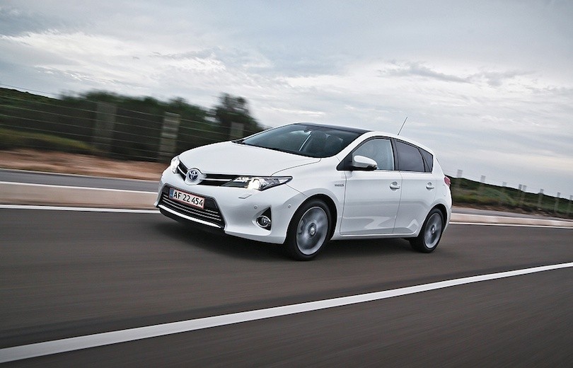 Toyota giver et års bilforsikring