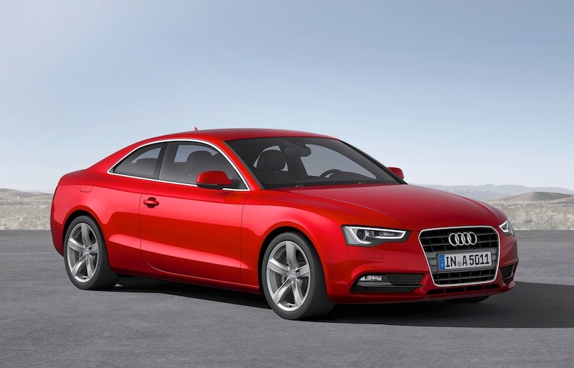 Audi introducerer ny ultra dieselmotor
