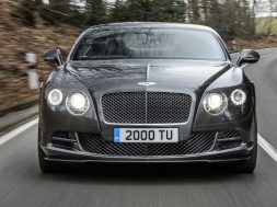 Bentley GT Speed 2014
