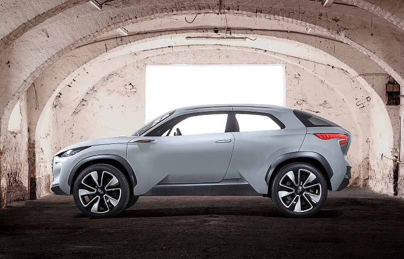 Hyundai viser ny SUV til Geneve