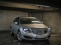 Opel Insignia 2.0 CDTI test