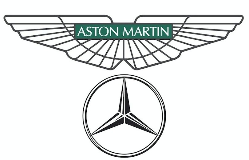 Rygte: Mercedes overvejer at opkøbe Aston Martin