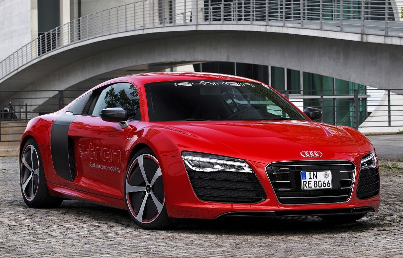 Audi investerer 24 mia. euro!