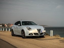 Alfa Romeo Giulietta test 1.4 MultiAir