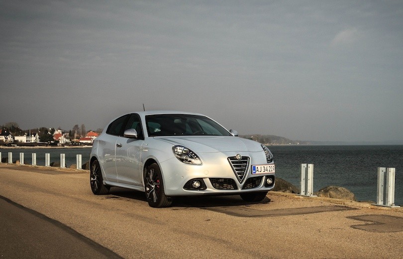 Test: Alfa Romeo Giulietta 1.4 MultiAir
