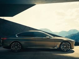 BMW Vision Luxury koncept