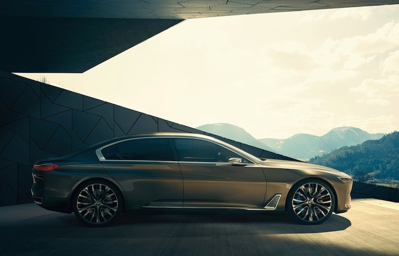 Fremtidens BMW 7-serie