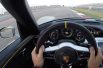 Porsche 918 Spyder bag rattet