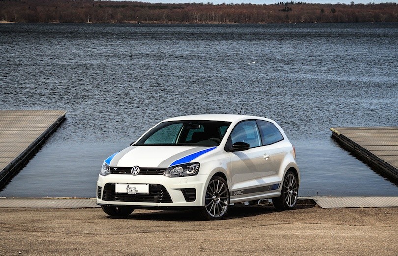 Test: VW Polo R WRC
