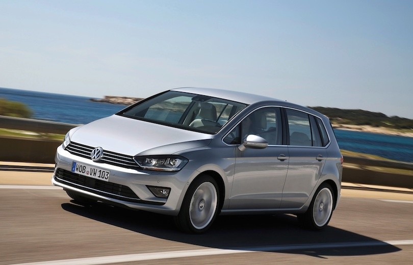 VW offentliggør flere informationer om Golf Sportsvan