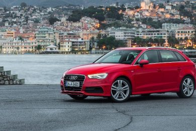 Audi A3 World Car of The Year