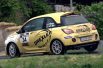 Opel Adam rally