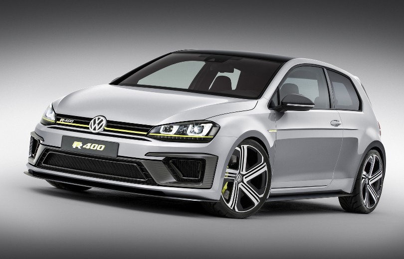 VW: Ny super-Golf får mere end 400 hk!