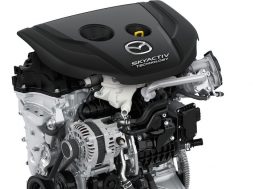 Ny Mazda SKYACTIV-D 1.5