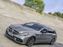 Mercedes CLS facelift