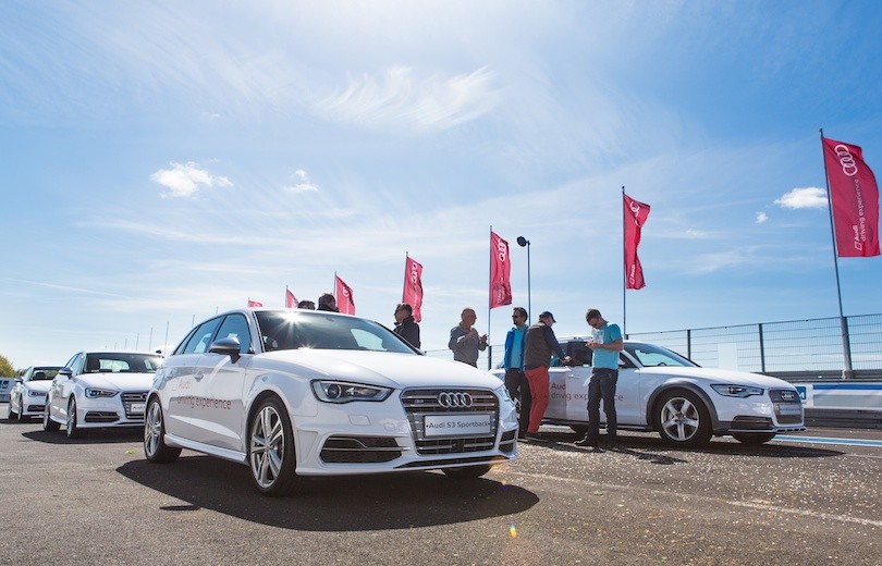 Audi Driving Experience – Niveau 2