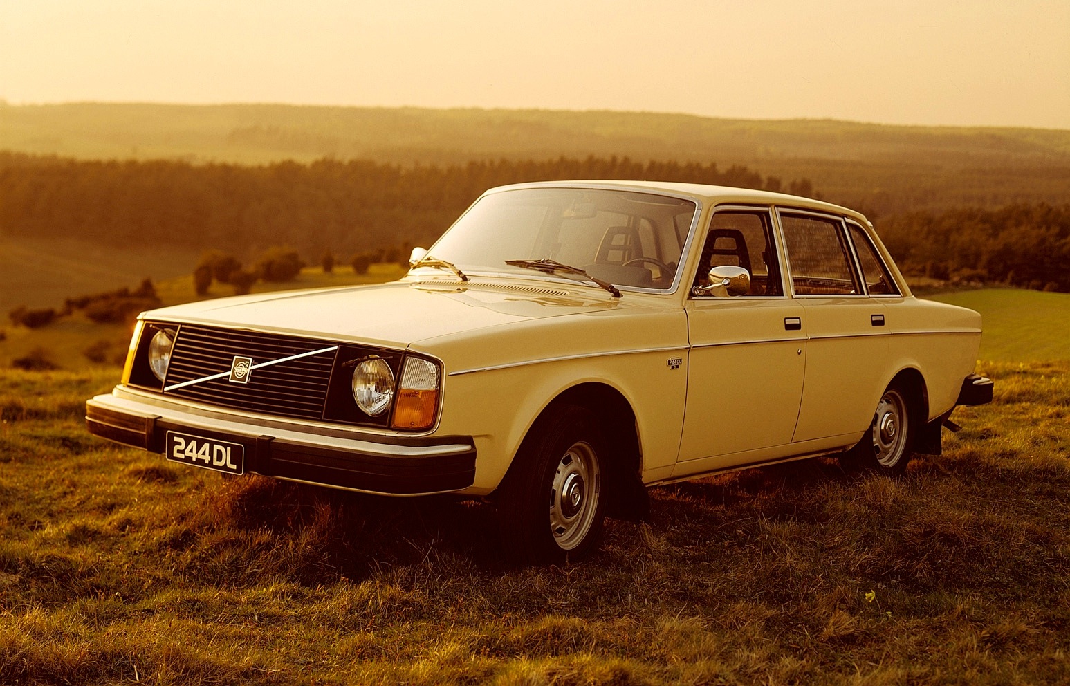 Et ikon fylder 40 år: Alt om Volvo 240