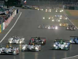 Le Mans start i 2006