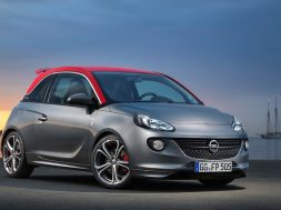 Ny Opel Adam S