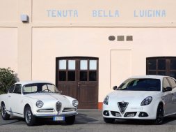 Alfa Romeo Giulietta jubilæum