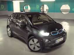 BMW i3 rex plug-in hybrid