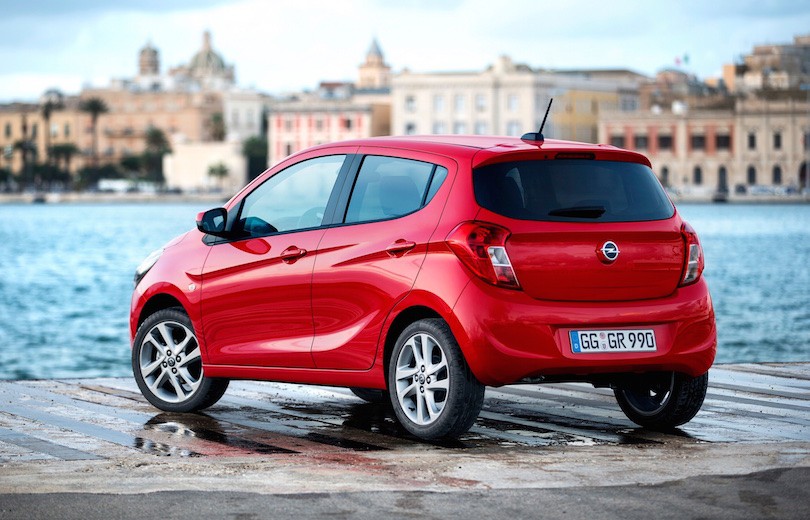 Ny lille Opel-model ser dagens lys