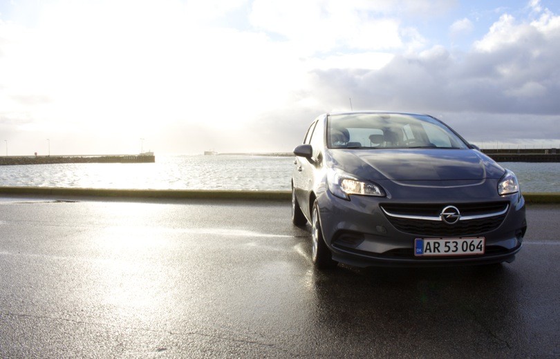 Test: Opel Corsa 1.0 Enjoy