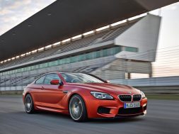 BMW M6 facelift