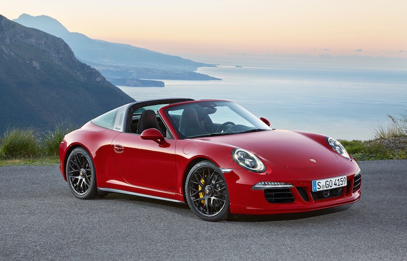 Porsche sparker det nye år i gang med to verdenspremierer