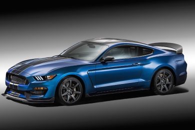 Shelby Mustang GT350R