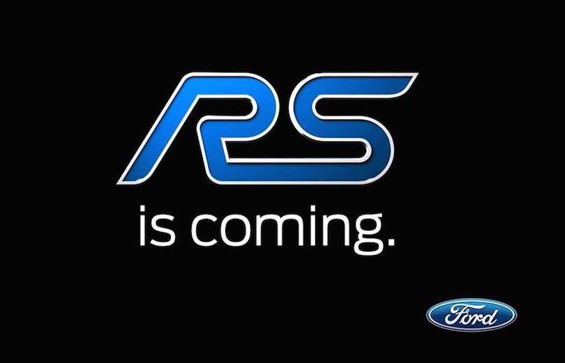 Ford bekræfter spritny Focus RS