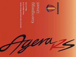 koenigsegg Agera RS