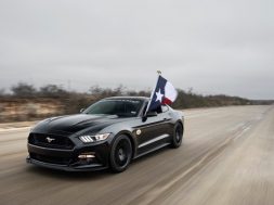 Hennessey 2015 Ford Mustang