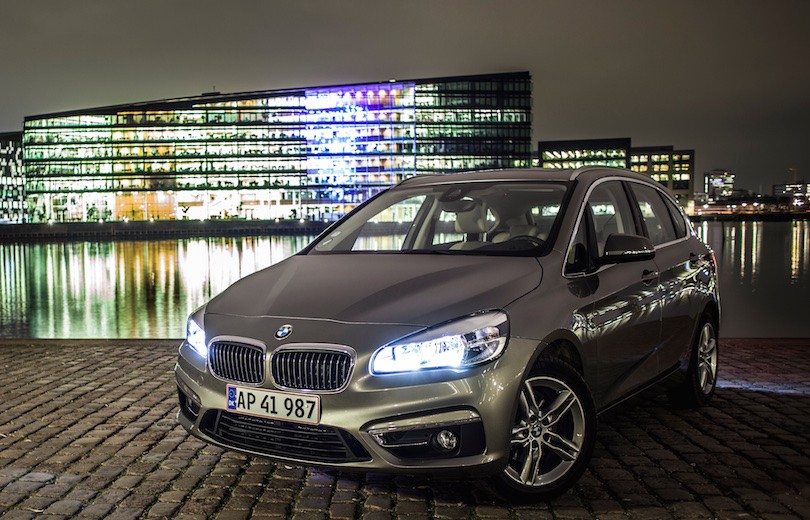 Test: BMW 2-serie Active Tourer