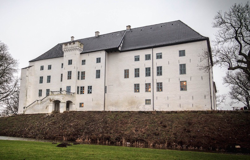 Hotelanmeldelse: Dragsholm Slot