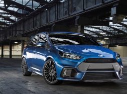 ny Ford Focus RS