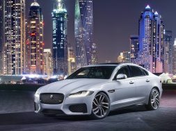Ny Jaguar XF