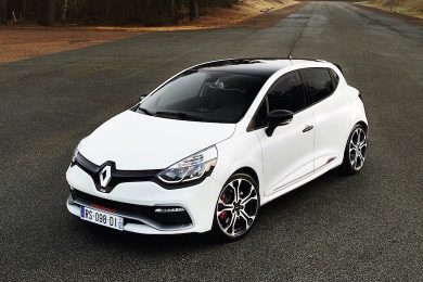 Renault Clio RS Trophy Edition