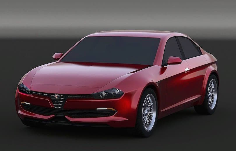 Alfa Romeo bekræfter: Fremtidige modeller vil få Ferrari V6-motor