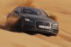 Audi A7 i Dubai