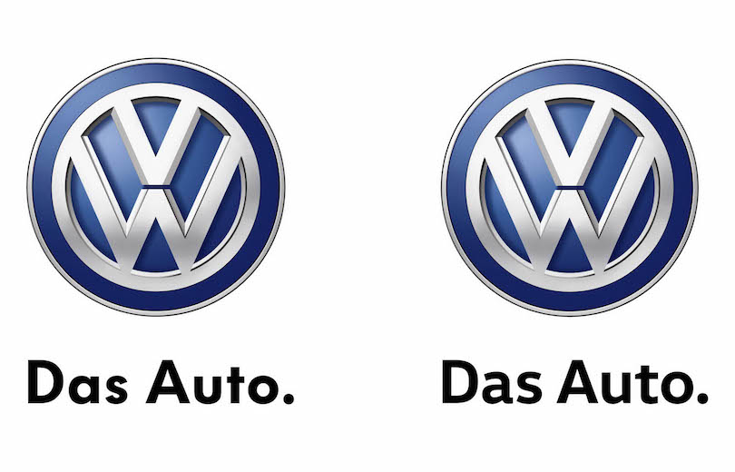 Du tror, det er løgn: Her er Volkswagens nye design