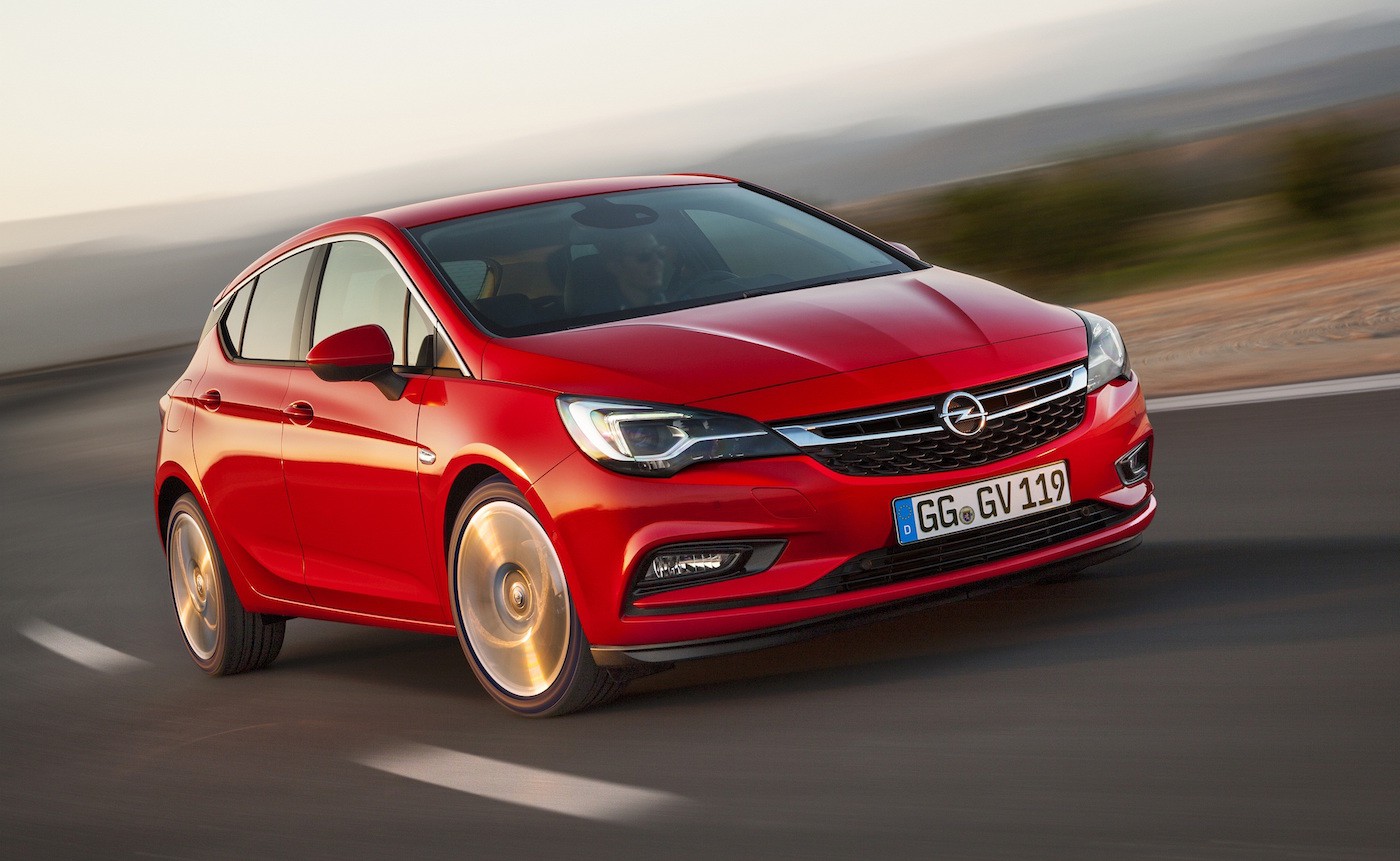 Opel præsenterer ny turbomotor