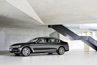 Ny BMW 7-serie