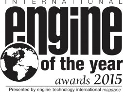 Engine of the Year 2015