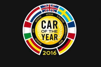 Årets bil i Europa 2016